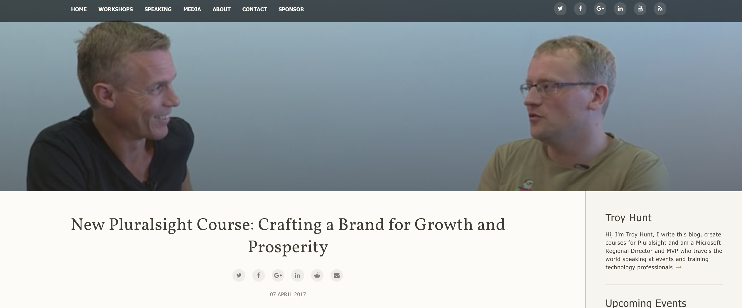 Crafting a Brand for Growth and Prosperity